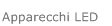 Apparecchi LED