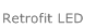 Retrofit LED